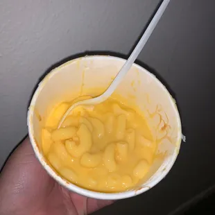 Mac &amp; Cheese