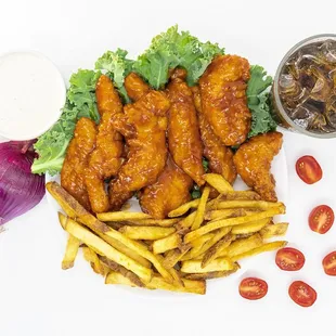 fried chicken, fried chicken wings, chicken wings and fried chicken, food, chicken, bbq chicken, chicken wings, bbq wings, poultry