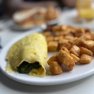 Garden Omelet