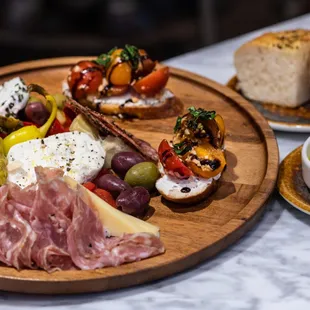 very dish we prepare is rooted from traditional Italian culinary recipes and infused with local flavors and ingredients.