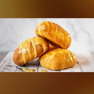 donuts, dough desserts, food