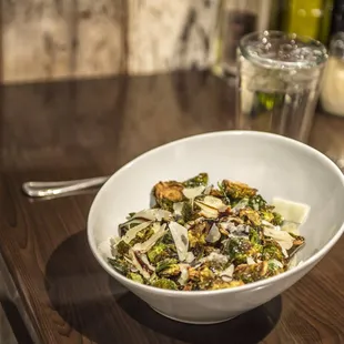 Brussels Sprouts Appetizer
