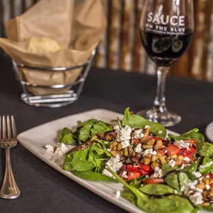 salads, food, salad