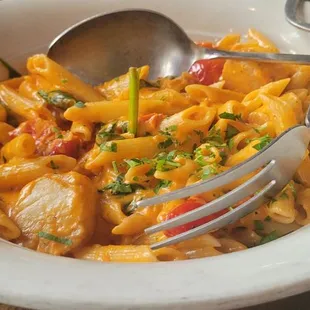 Penne Alla Vodka