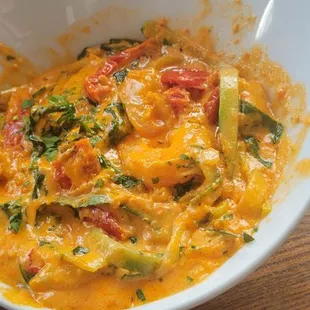 Zucchini Noodles