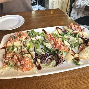 Bruschetta