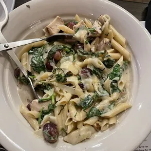 Penne Alla Gorgonzola