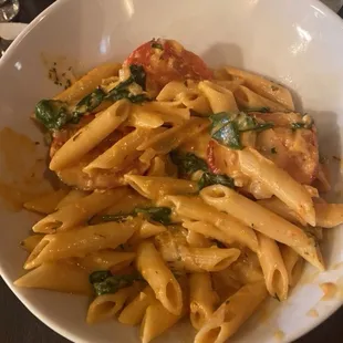 Penne Alla Vodka