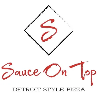 logo for detroit style pizza