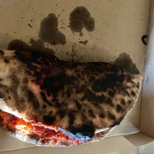 First time getting a pizza here, I wouldn't recommend going to Sauce for pizza.