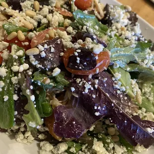 Chicken &amp; Pine Nuts