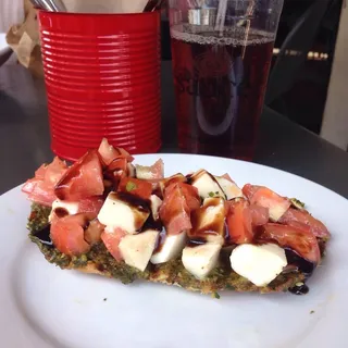 Caprese Bruschetta