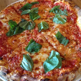 Mozzarella, Fontina & Basil