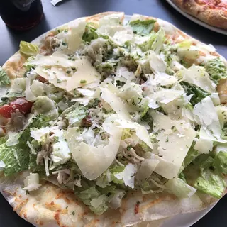 Chicken Caesar & Parmesan