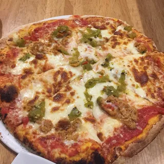 Spicy Chicken Sausage