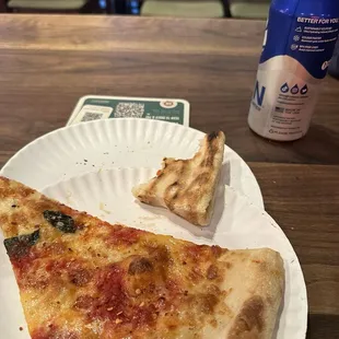 Vodka Slice and Cheese Slice