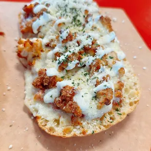 KOOL RANCH FLATBREAD