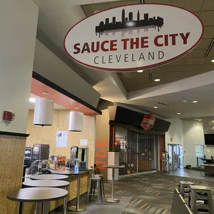 Browns stadium Sauce The City North side