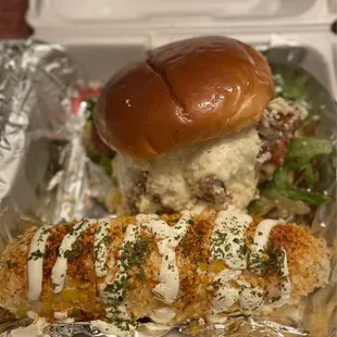 Kool Ranch Chicken Sandwich