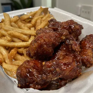 Sweet Brown Sugar BBQ