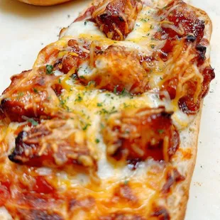 Smokehouse Honey BBQ Chicken Sandwich