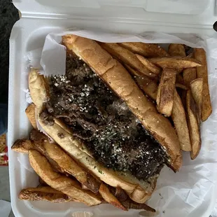 Cheesesteak