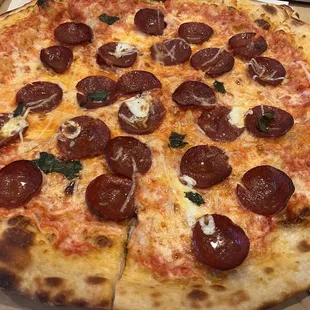 Beef Pepperoni