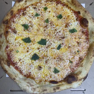 Classic Cheese Pizza