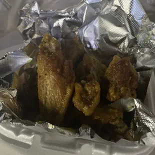 6 Pcs Wings