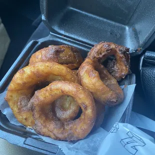 Onion Rings