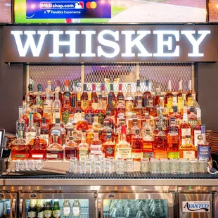Whiskey Bar