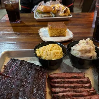 3 Meat Combination Plate