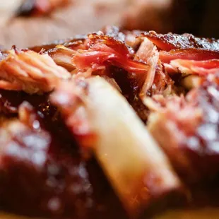 ribs, food, bbq ribs