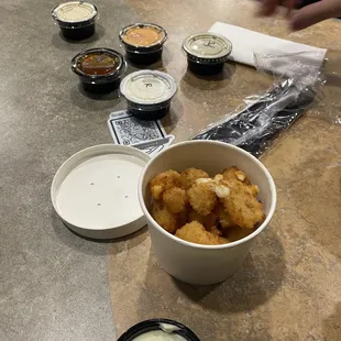 Dirty Curdies