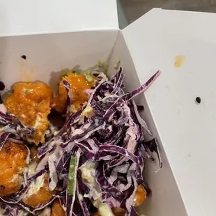 Crispy Cauliflower