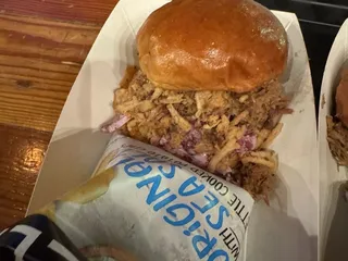 Lazy Buffalo Bbq