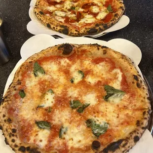 Margarita and El Diablo