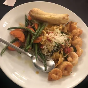 Shrimp Pugliese