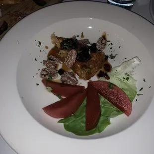 Fried Brie