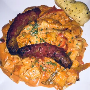 Pasta in the " Chip
