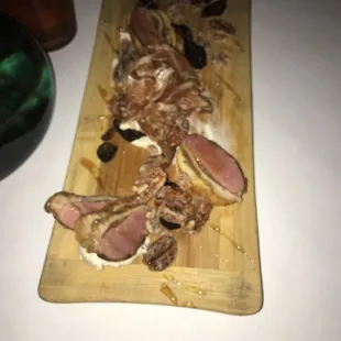 Sweet Prosciutto