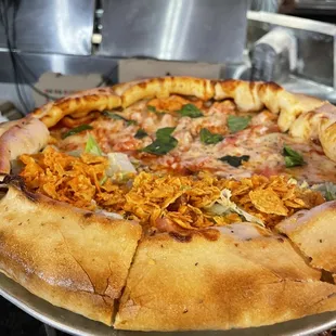 Margherita and The Texican