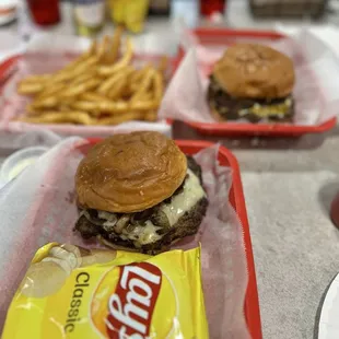 Fries were an awesome add!!