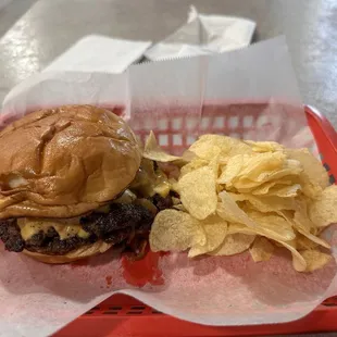 Classic Smashburger