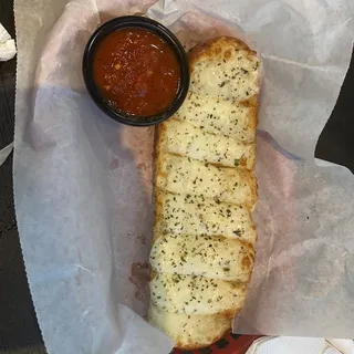 Garlic Cheese Bread