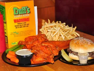 Duff's Famous Wings
