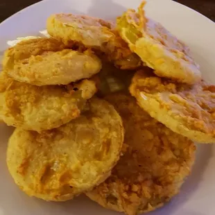 Fried Green Tomatoes
