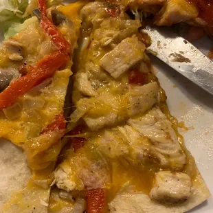pizza, food