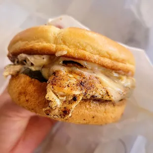 THE BLACKENED... pretty good!