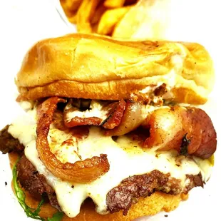 May special "Yelp Burger" !!!!!